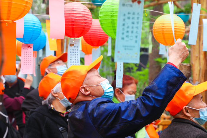 拥抱美丽春天 享受美好生活 ——星瑞集团举行2022年第二季踏青游系列活动(图18)