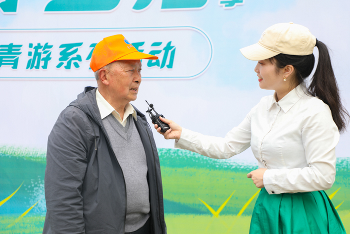 拥抱美丽春天 享受美好生活 ——星瑞集团举行2022年第二季踏青游系列活动(图32)