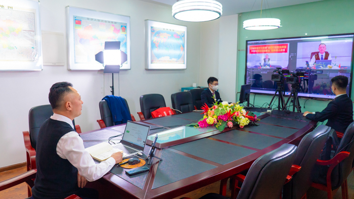 星瑞集团召开学习贯彻“全国打击整治养老诈骗专项行动部署会”精神线上会议(图2)