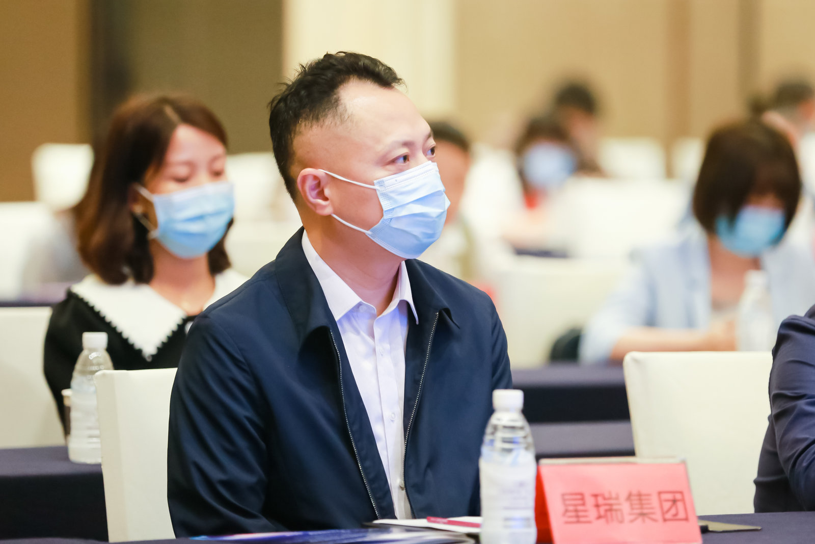 吕状文董事长应邀出席合作街道优化营商环境建设推介会(图7)
