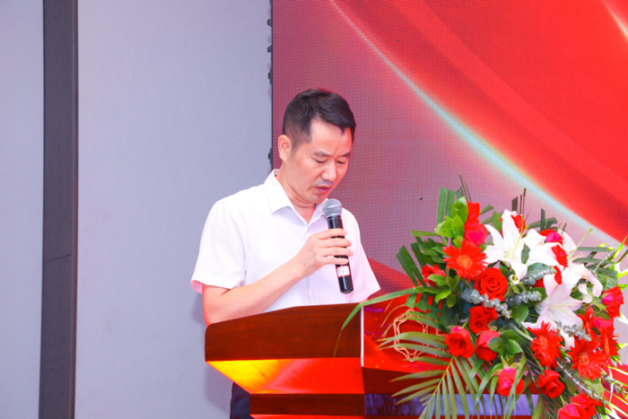 踔厉奋发谋发展 接续奋进再扬帆 ——吕状文董事长连任四川省重庆商会会长(图23)