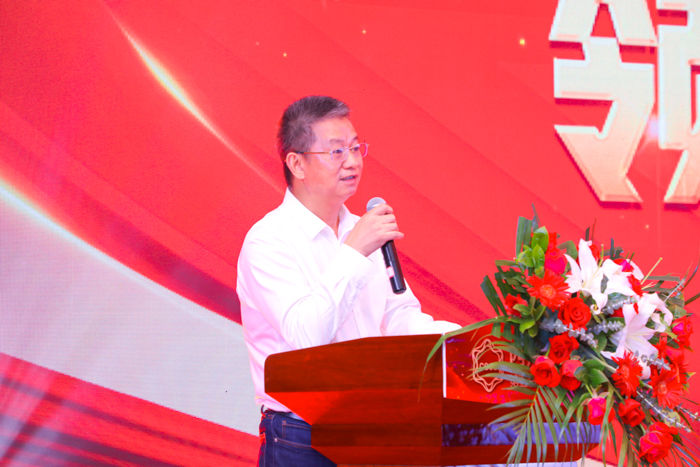 踔厉奋发谋发展 接续奋进再扬帆 ——吕状文董事长连任四川省重庆商会会长(图24)