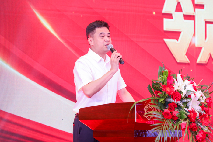 踔厉奋发谋发展 接续奋进再扬帆 ——吕状文董事长连任四川省重庆商会会长(图25)