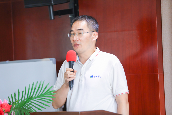 星瑞集团召开第四季度工作部署会议(图5)