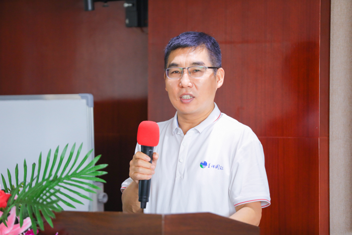 星瑞集团召开第四季度工作部署会议(图6)