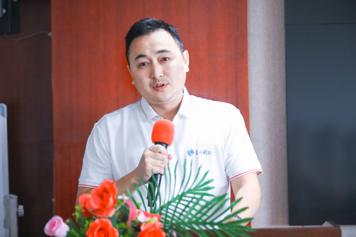 星瑞集团召开第四季度工作部署会议(图7)
