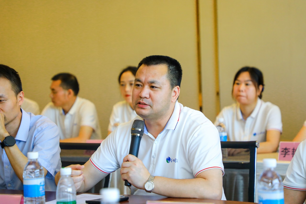 观摩交流拓思路 互学互鉴促发展 ——星瑞集团扎实开展产业间相互观摩交流活动(图23)