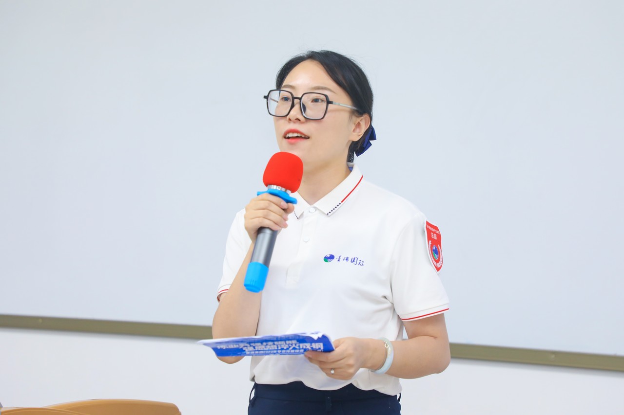 星瑞集团第二期经理培训圆满收官(图3)