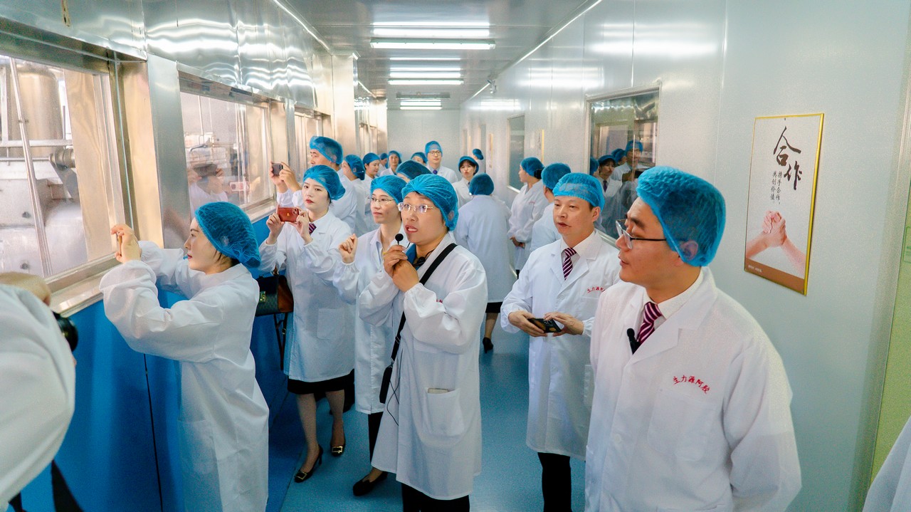 德润匠心 世代传承 ——星瑞集团阿胶文化东阿寻源考察活动圆满结束(图9)