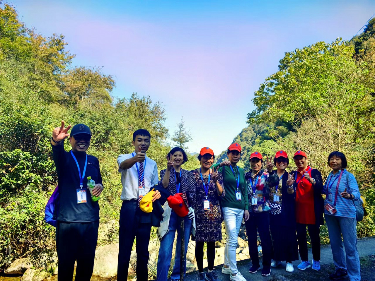 共赴秋日时光，共享健康生活 ——星瑞集团杭州区域第三季秋游暨客户联谊会成功举办(图5)