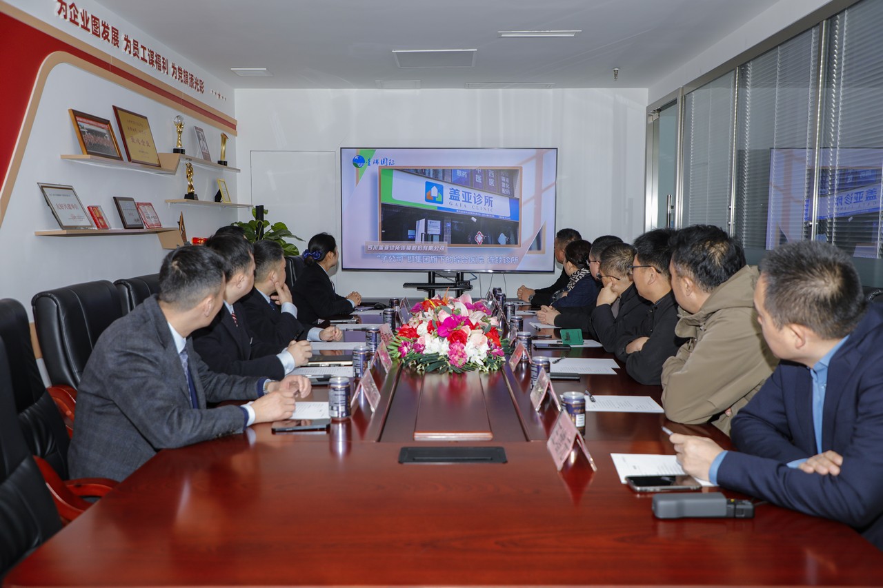 甘肃省瓜州县民政局局长罗京平一行莅临开元ky棋8924考察交流(图6)