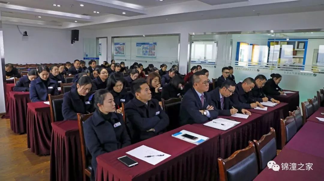学讲话把握精神实质 谋发展乘势蓄力扬帆 ——星瑞集团学习宣讲习近平在民营企业座谈会上的讲话精神(图9)